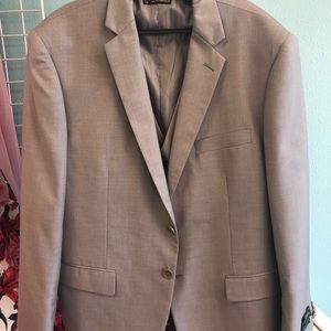Demantie Light Grey 3 piece Suit
